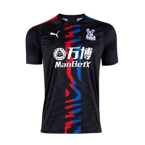 Camiseta Crystal Palace Replica Segunda Ropa 2019/20